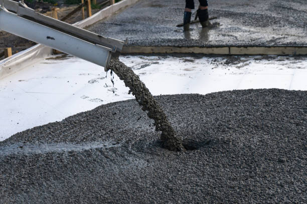 Best Concrete Patio Design and Installation in Decordova, TX