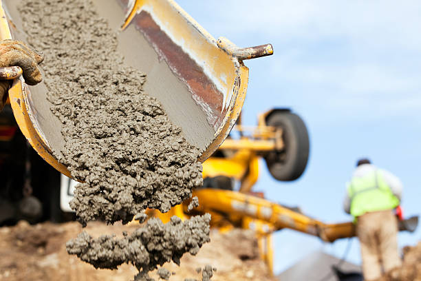 Best Commercial Concrete Services in Decordova, TX