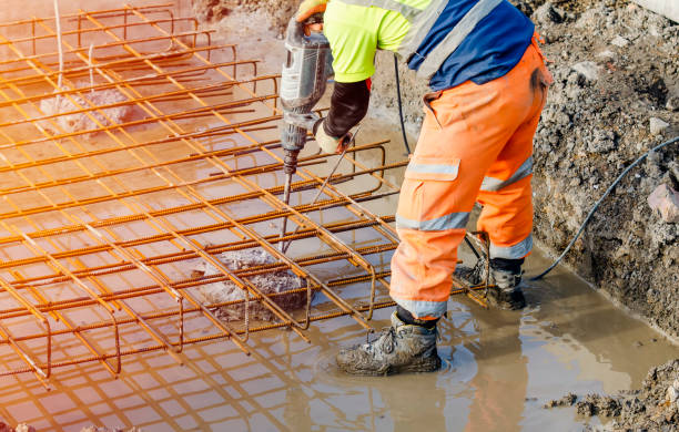 Best Concrete Foundation Repair in Decordova, TX